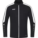 Jako Damen Polyesterjacke Power schwarz 40