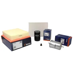 VAICO Teilesatz, Inspektion EXPERT KITS +  für VW 6A115561Bkit 1H0129620kit 06A115561Bkit4 V10-3156