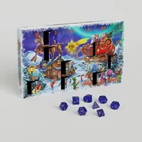 Q Workshop Advent Dice Calendar 2023