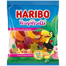 HARIBO Tropifrutti Fruchtgummi 175,0 g
