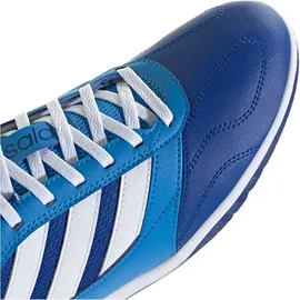 adidas Super Sala Competition III IN Herren Lucid Ray Blue/FTWR White/Team Royal Blue 47
