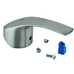 Grohe Hebel 46897 46897DC0 Metall supersteel
