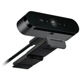 Logitech Brio 4K Schwarz