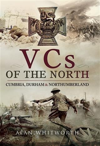 VCs of the North: eBook von Alan Whitworth