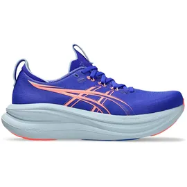 Asics Gel-Nimbus 28 Damen Cobalt Burst/Sun Coral 37,5