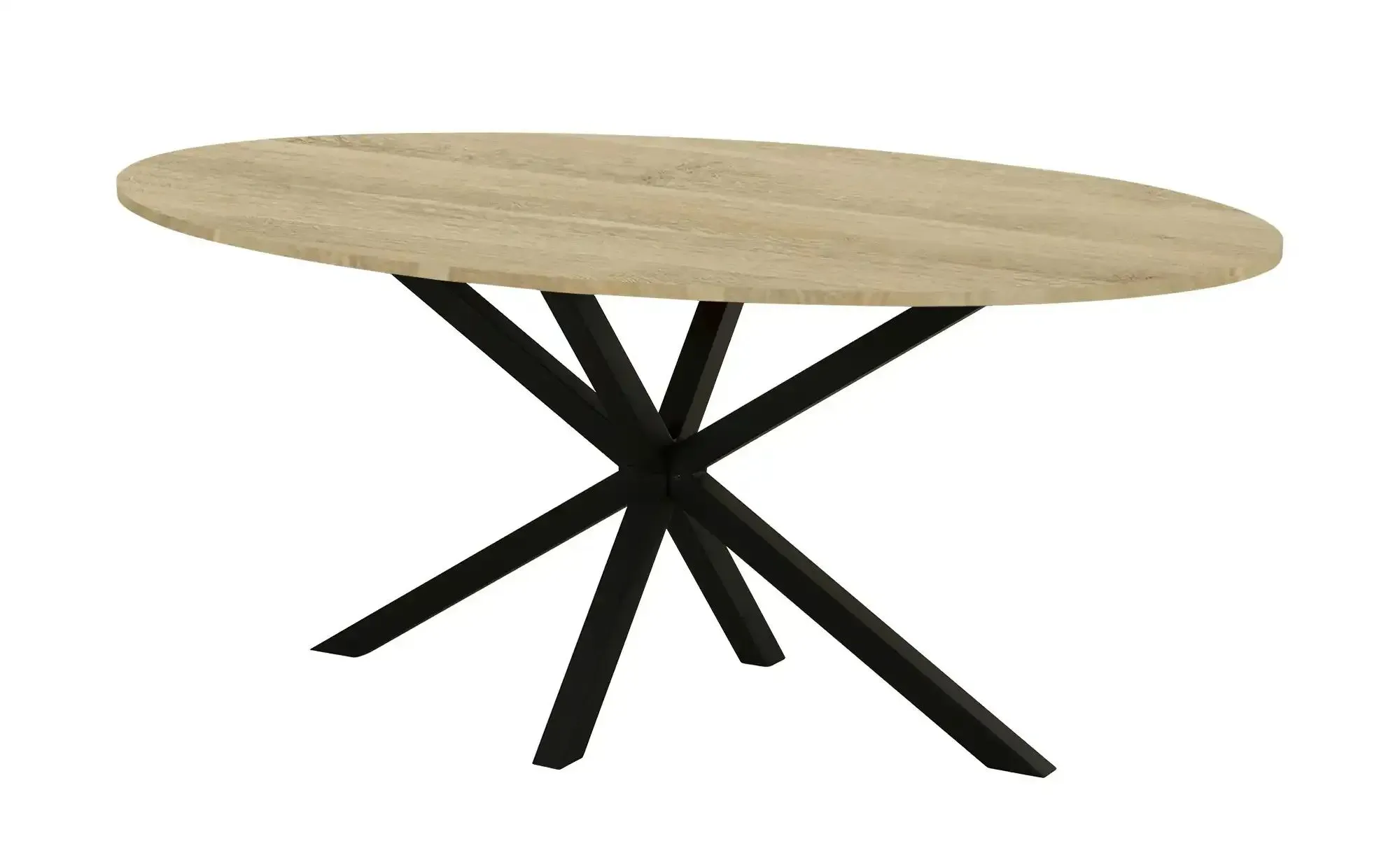 uno Esstisch  Kent , holzfarben , Maße (cm): B: 120 H: 77