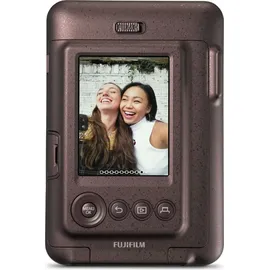 Fujifilm Instax Mini LiPlay Deep Bronze