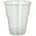 PLA pure Ø 9 5 cm 1120 Glasklar