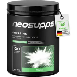 Neosupps Creatin Geschmacksneutral Pulver 500 g