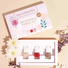 Kia-Charlotta Gift Set - Incredible Three
