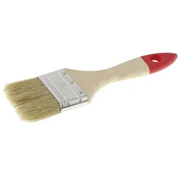 TOOLCRAFT 9011103 Flachpinsel Pinselgröße: 63 mm