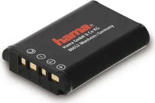 Preisvergleich Produktbild Hama DP 460 Lithium-Ion (Li-Ion) 1090 mAh (00077519)