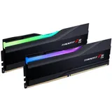 G.SKILL Trident Z5 RGB DDR5-6000 64GB Kit (2x32GB) CL28 Schwarz F5-6000J2836G32GX2-TZ5RK