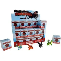 SPIN MASTER 66699 Dreamwork Dragons Mystery Dragon, sortiert