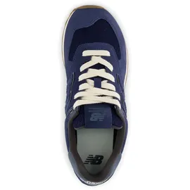 New Balance 574 Unisex Mitternachtsblau 45