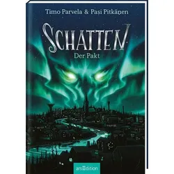 Schatten – Der Pakt (Schatten 1)