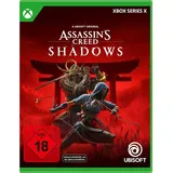 Assassin’s Creed Shadows - Standard Edition [Xbox Series X]
