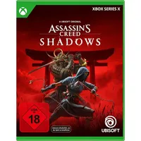 Assassin’s Creed Shadows - Standard Edition [Xbox Series X]