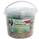 Erdtmann Vogelfutter Set 2,8 kg