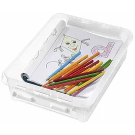 orthex Clipbox 8 l 14-tlg. transparent