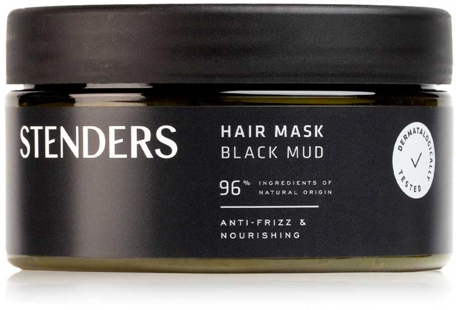 STENDERS Hair Mask Black Mud  (200 )