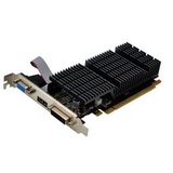 AFOX Radeon HD 6450 2GB DDR3 64Bit DVI HDMI VGA LP Passive AF6450-2048D3L9-V2