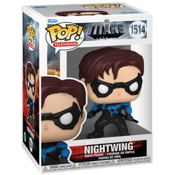 Funko - POP! - Titans (TV) - Nightwing Vinyl