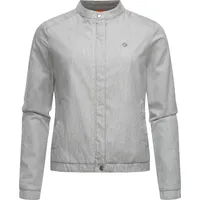 Ragwear Damen, Leichte Übergangsjacke in Jeans-Optik