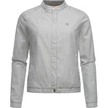 Ragwear Damen, Leichte Übergangsjacke in Jeans-Optik