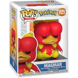 Funko Pokemon - Magmar - Sammelbare Vinylfigur