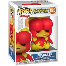 Funko Pokemon - Magmar - Sammelbare Vinylfigur