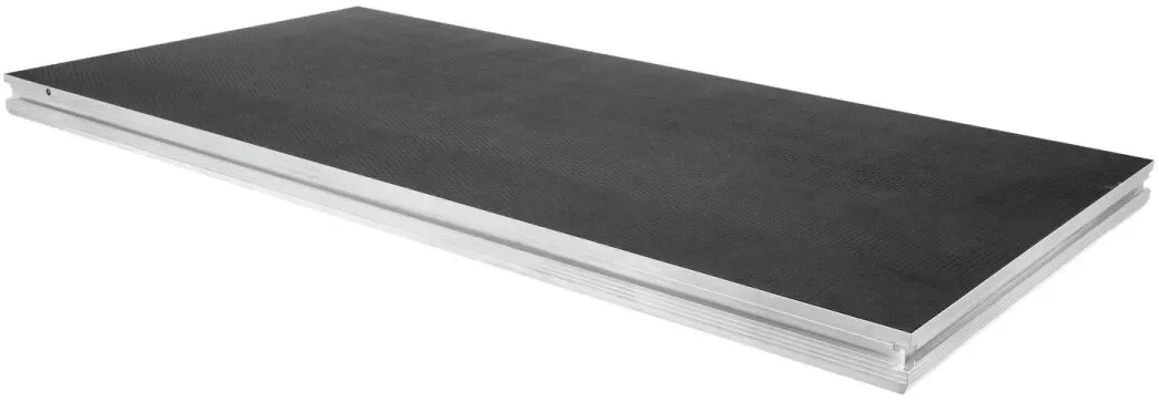 ALUTRUSS Bühnenelement BE-1 2x1m 750kg/m2