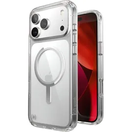 Speck Presidio Perfect Clear Case MagSafeiP 17 Pro Max