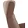 sit&more TV-Sessel Kobra Mikrofaser 71 x 110 x 82 cm Braun