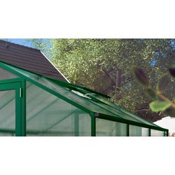 KGT Zusätzliches Dachfenster für Gewächshaus "Tulpe",moosgrün,