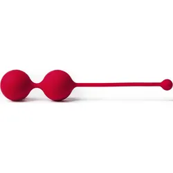 Whoop·de·doo Venus Balls Classic Liebeskugeln Red 17 cm