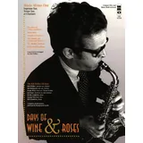 Music Minus One Days of Wine & Roses: Music Minus One Soprano Sax, Tenor Sax or Clarinet