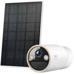 TP-LINK Tapo C460 KIT V1 - Solar-Powered Security Camera Kit - Netzwerk-Überwach