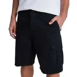 QUIKSILVER Cargoshorts "MW Cargo", Herren, Gr. 31SM, schwarz, Obermaterial: 98% Baumwolle, 2% Elasthan., Hosen