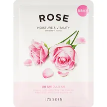 It's skin The Fresh Mask Rose Tuchmaske 20 g