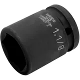 Bahco 3/4 ́ ́-1.9/16 ́ ́ Hexagonal Profile And Phosphate Finish Schlagschrauber-nuss - Multicolor - One Size