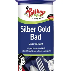 polyboy Silber Gold Bad 375 ml