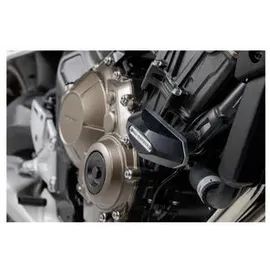 SW-Motech SW Motech Frame Slider kit Schwarz. Honda CB650R (18-). Motorradträger