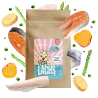 Sollis Welpenfutter für Hunde - Lachs 2 kg