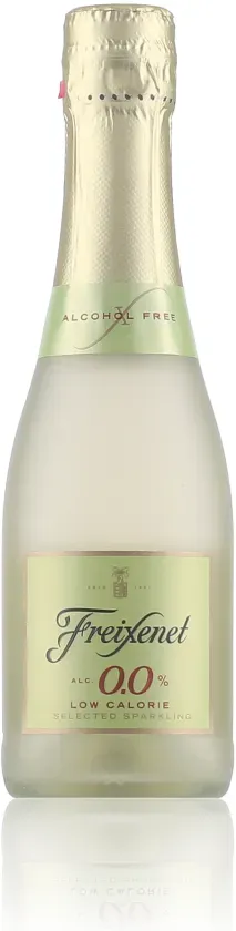 Freixenet 0,0% Vol. Low Calorie alkoholfrei 0,2l