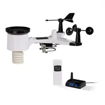 Waldbeck Halley Profi-Wetterstation Wetterstation