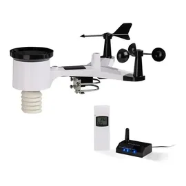 Waldbeck Halley Profi-Wetterstation Wetterstation