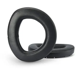 Accessory House Hochwertige Ersatz-Ohrpolster kompatibel mit Sennheiser HD800 und HD800S Kopfhörer (Schaffellleder).