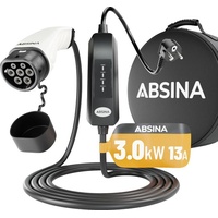 ABSINA 52-230-1001 Mobile Ladestation