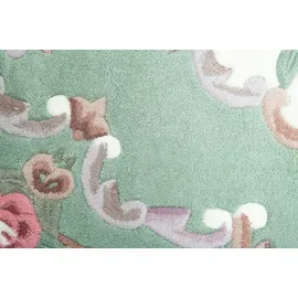 THEKO HANDTUFTTEPPICH Ming 190x290 cm